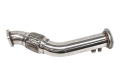 Downpipe s náhradou DPF TurboWorks BMW 5-Series E60 / E61 / 6-Series E63 / E64 535d/635d M57 (06-10)