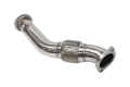 Downpipe s náhradou DPF TurboWorks BMW 5-Series E60 / E61 / 6-Series E63 / E64 535d/635d M57 (06-10)