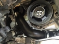 Charger Pipe & Boost Pipe TurboWorks BMW 2-Series F45 / F46 B48 (13-16)