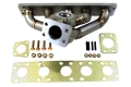 Laděné svody TurboWorks Audi S2 / S4 / RS2 2.2 20V V5 K26 (91-96) - 3mm steam pipe
