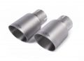 Catback výfuk Milltek Citroen DS3 1.6 THP 16V DSport (10-) - verze s rezonátorem - koncovky titanové (homologace)