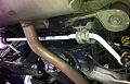 Zadní stabilizátor Ultra Racing na BMW X5 E70 / X6 E71 3.0 (06-) - 24mm