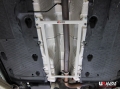 Rozpěrná tyč Ultra Racing Audi A3 8P/8PA 2.0 TFSi (03-) - středová spodní H výztuha