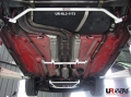 Rozpěrná tyč Ultra Racing Škoda Rapid 1.6 (11-) - přední spodní výztuha