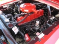 Barva na motor VHT Engine Enamel - červená