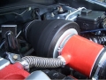 Sportovní kit sání Pipercross Venom Performance Air Intake na Honda Civic EP3 2.0 Type-R 150/180PS (01-05)