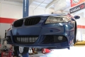 Intercooler FMIC VRSF 7 HD Competition BMW E60 535i / X1 E84 35i / Z4 E89 35i N54/N55