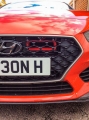 Vzduchový násos Velossa Tech Big Mouth pro Hyundai i30 N (17-)