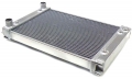 Hlinikový závodní chladič Jap Parts VW Golf 1 Cabriolet 1.6/1.8 16V (82-92)