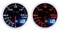 Přídavný budík Depo Racing Dual View - tlak turba elektronický