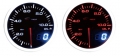 Přídavný budík Depo Racing Dual View - tlak oleje