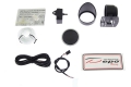 Přídavný budík Depo Racing WA 60mm - tlak turba elektronický