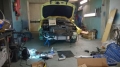 Intercooler kit HPP Škoda Fabia I včetně RS 130PS - 63mm full kit s náhradou EGR