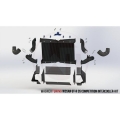 Intercooler kit Wagner Tuning pro Nissan GT-R R35 (08-10)