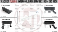 Intercooler kit Wagner Tuning pro BMW E89 Z4 35i/35is (09-16) - EVO2 závodní verze