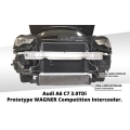Intercooler kit Wagner Tuning pro Audi A6 / A7 4G 3.0 BiTDI 313-326PS včetně Allroad (11-)