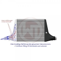 Intercooler kit Wagner Tuning pro Audi S4 B9 / S5 F5 3.0 TFSI 354PS (16-) - bez vedení
