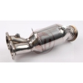 Downpipe se sportovním katalyzátorem Wagner Tuning pro BMW E82 / E88 135i / BMW E90 / E91 / E92 / E93 335i/xi N55