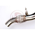 Downpipe s náhradou katalyzátoru Wagner Tuning pro BMW E90 / E91 / E92 / E93 335d (06-11)
