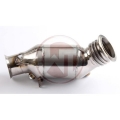 Downpipe se sportovním katalyzátorem Wagner Tuning pro BMW F20 / F21 M135i (-06/13)