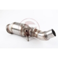 Downpipe se sportovním katalyzátorem Wagner Tuning pro BMW F20 / F21 / F22 125i/220i N20 (12-)