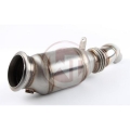 Downpipe s náhradou katalyzátoru Wagner Tuning pro BMW F20 / F21 / F22 125i/220i N20 (12-)