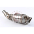 Downpipe s náhradou katalyzátoru Wagner Tuning pro BMW F20 / F21 / F22 125i/220i N20 (12-)