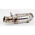 Downpipe se sportovním katalyzátorem Wagner Tuning pro BMW F30 / F31 / F32 / F33 / F34 335i/435i/xi (13-)