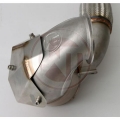 Downpipe se sportovním katalyzátorem Wagner Tuning pro Audi A3 8V 1.8 TSI 180PS (12-)