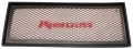 Sportovní vzduchový filtr (vložka filtru) Pipercross na Audi Coupe 2.0 20V (08/89-07/91)
