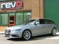Úprava řídící jedntoky REVO Technik Stage 1 pro Audi A4 B8 3.0 V6 TFSI 333PS (07-15)