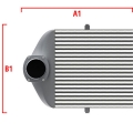 !Zakázkový intercooler Wagner Tuning