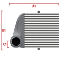 !Zakázkový intercooler Wagner Tuning