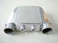 Aftercooler 420 x 325 x 115mm - výstupy 76mm