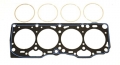 Těsnění pod hlavu Athena pro Fiat Punto 1.4T 146 A8.000 (89-99) - vrtání 81,5mm / tloušťka 1,8mm (měděné)