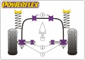 Silentbloky Powerflex Audi 200 Quattro včetně Avant 44 (11/84-11/90) Front Inner Control Arm To Chassis Bush (2)