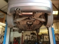 Catback výfuk Milltek Audi A3 8P 3.2 V6 Quattro 3/5dv. Sportback (03-12) - verze bez rezonátoru