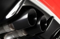 Catback výfuk Milltek Audi RS3 8P Sportback S-tronic (11-12) - verze s rezonátorem - koncovka titanová (homologace)