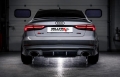 Downpipe s náhradou katalyzátoru Milltek Audi RS3 8V MQB Sedan 400PS (17-)