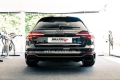 Catback výfuk Milltek Audi RS4 B9 2.9 V6 Turbo Avant (18-) - verze bez rezonátoru - koncovky leštěné