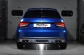 Downpipe s náhradou katalyzátoru Milltek Audi S1 8X 2.0 TFSI Quattro (14-)