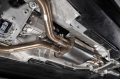 Catback výfuk Milltek Audi S5 B8 Sportback 3.0 TFSI Quattro (10-11) - verze s rezonátorem - koncovky leštěné GT (homologace)