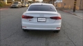 Catback výfuk Milltek Audi S5 B9 3.0 TFSI V6 Sportback sport. difer, bez výzt. (17-) - verze s rezonátorem - koncovky titanové modré (homologace)