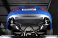 Catback výfuk Milltek Audi S5 B8 Coupe/Cabriolet 3.0 TFSI S-tronic (09-11) - verze bez rezonátoru Race - koncovky leštěné GT
