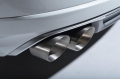 Catback výfuk Milltek Audi S8 D4 4.0 TFSI Quattro Tiptronic (13-) - verze s rezonátorem - koncovky černé