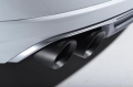 Catback výfuk Milltek Audi S8 D4 4.0 TFSI Quattro Tiptronic (13-) - verze bez rezonátoru - koncovky leštěné