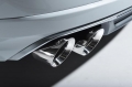 Catback výfuk Milltek Audi S8 D4 4.0 TFSI Quattro Tiptronic (13-) - verze bez rezonátoru - koncovky leštěné