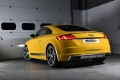 Catback výfuk Milltek Audi TT FV/8S TTS 2.0 TFSI Quattro (15-) - verze s rezonátorem - koncovky černé (homologace)