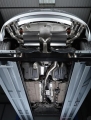 Turboback výfuk Milltek Audi TT 8J TTS Quattro (08-14)