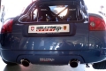 Catback výfuk Milltek Audi TT 8N 1.8T 225PS Quattro Coupe/Roadster (98-06) - verze bez rezonátoru Race - koncvoky titanové